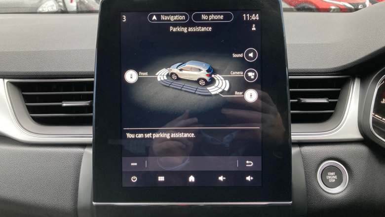 Renault Captur 1.3 TCE 130 S Edition 5dr EDC Petrol Hatchback